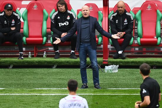 Футбол. РПЛ. Матч "Локомотив" - "Крылья Советов"