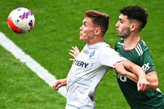 Футбол. РПЛ. Матч "Локомотив" - "Крылья Советов"