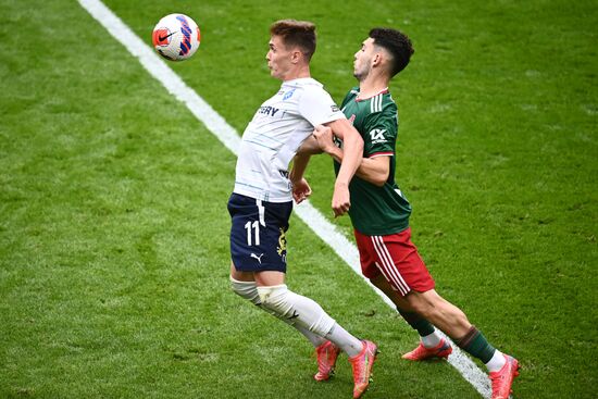 Футбол. РПЛ. Матч "Локомотив" - "Крылья Советов"