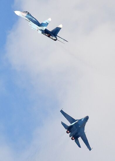 Учения "Запад-2021" в Калининградской области