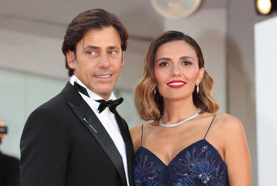 Венецианский кинофестиваль. Закрытие