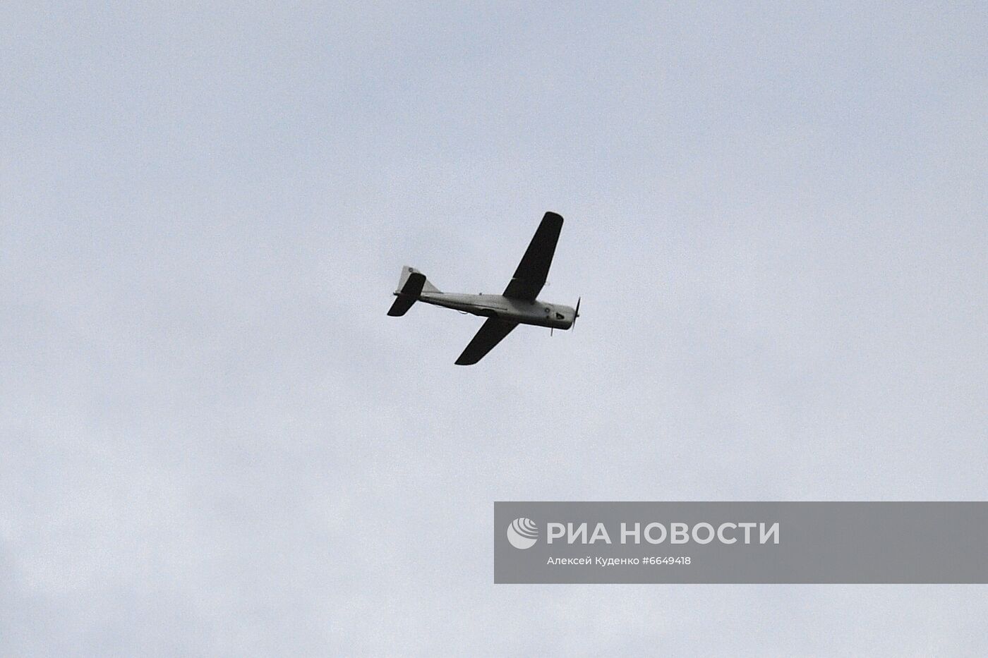 Учения "Запад -2021" в Псковской области