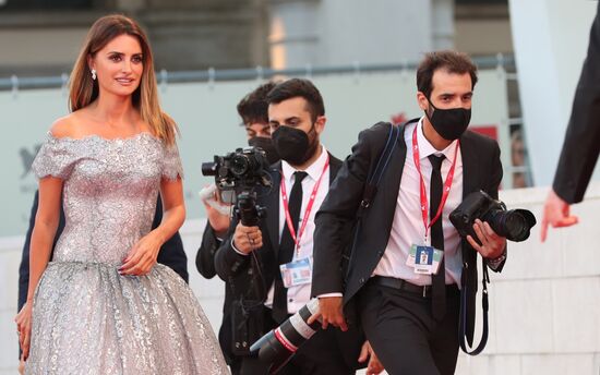 Венецианский кинофестиваль. Закрытие