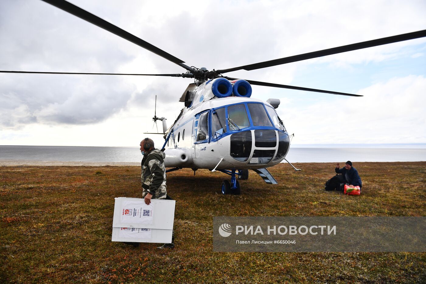 Досрочное голосование на выборах Госдумы в регионах России