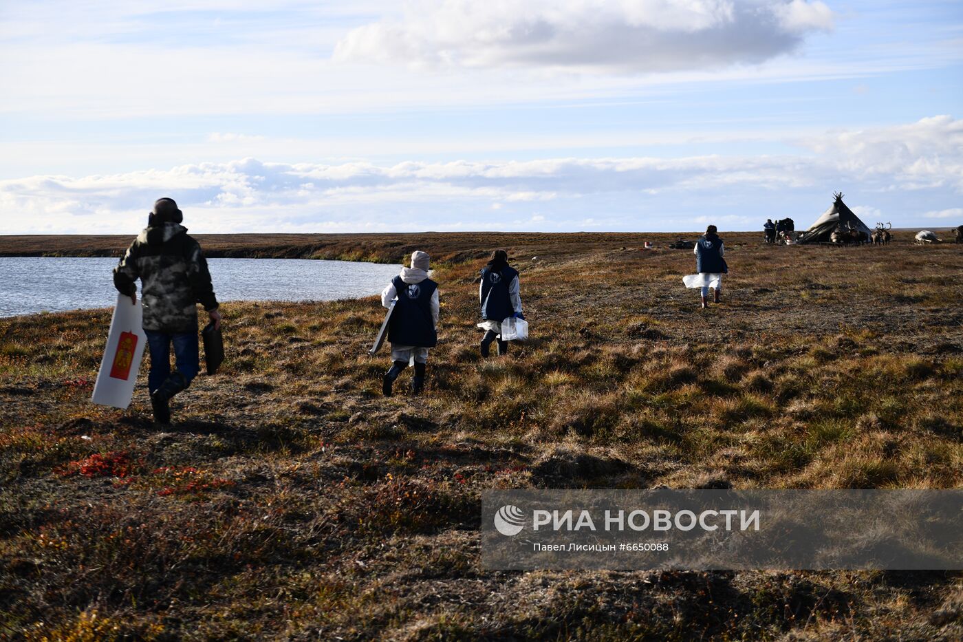 Досрочное голосование депутатов Госдумы в регионах России