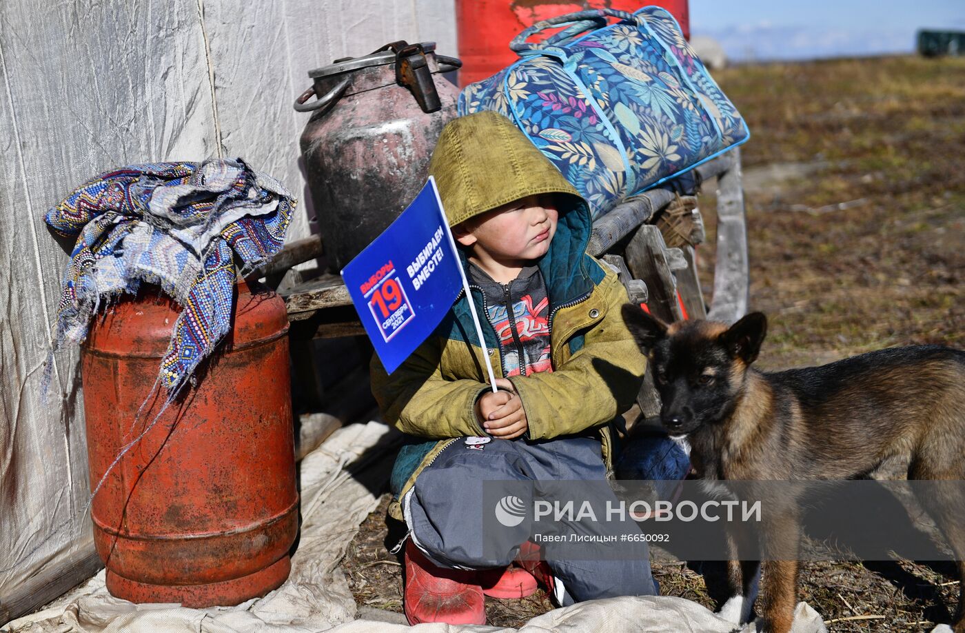 Досрочное голосование депутатов Госдумы в регионах России