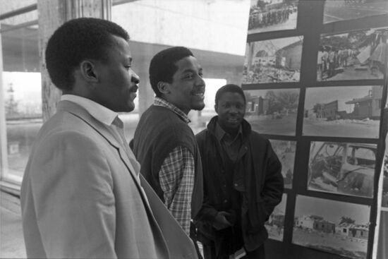 Университет дружбы народов имени Патриса Лумумбы