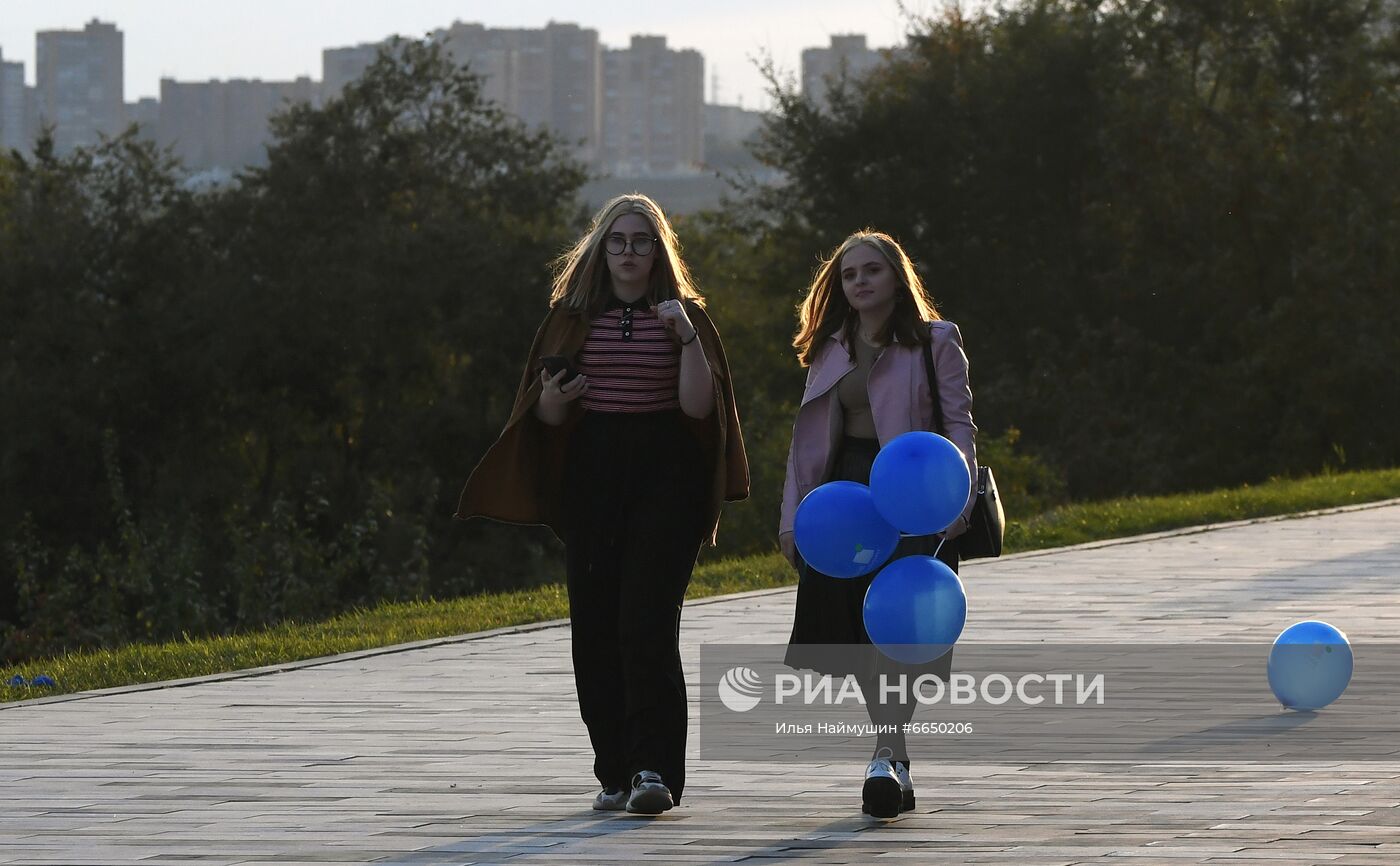 Повседневная жизнь в Красноярске после ослабления ограничений