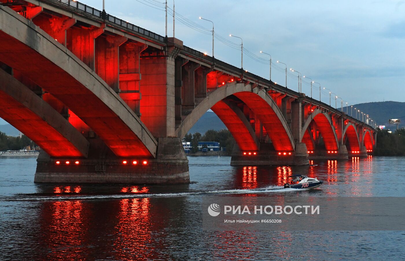 Повседневная жизнь в Красноярске после ослабления ограничений