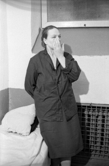 Советская серийная отравительница Тамара Иванютина