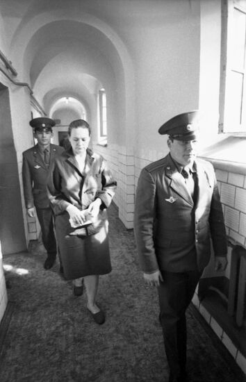 Советская серийная отравительница Тамара Иванютина