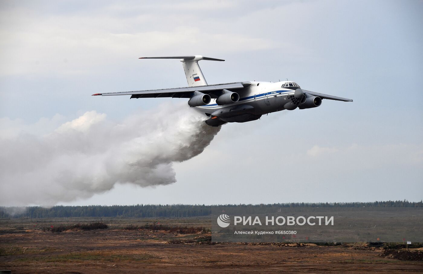 Учения "Запад-2021" в Нижегородской области