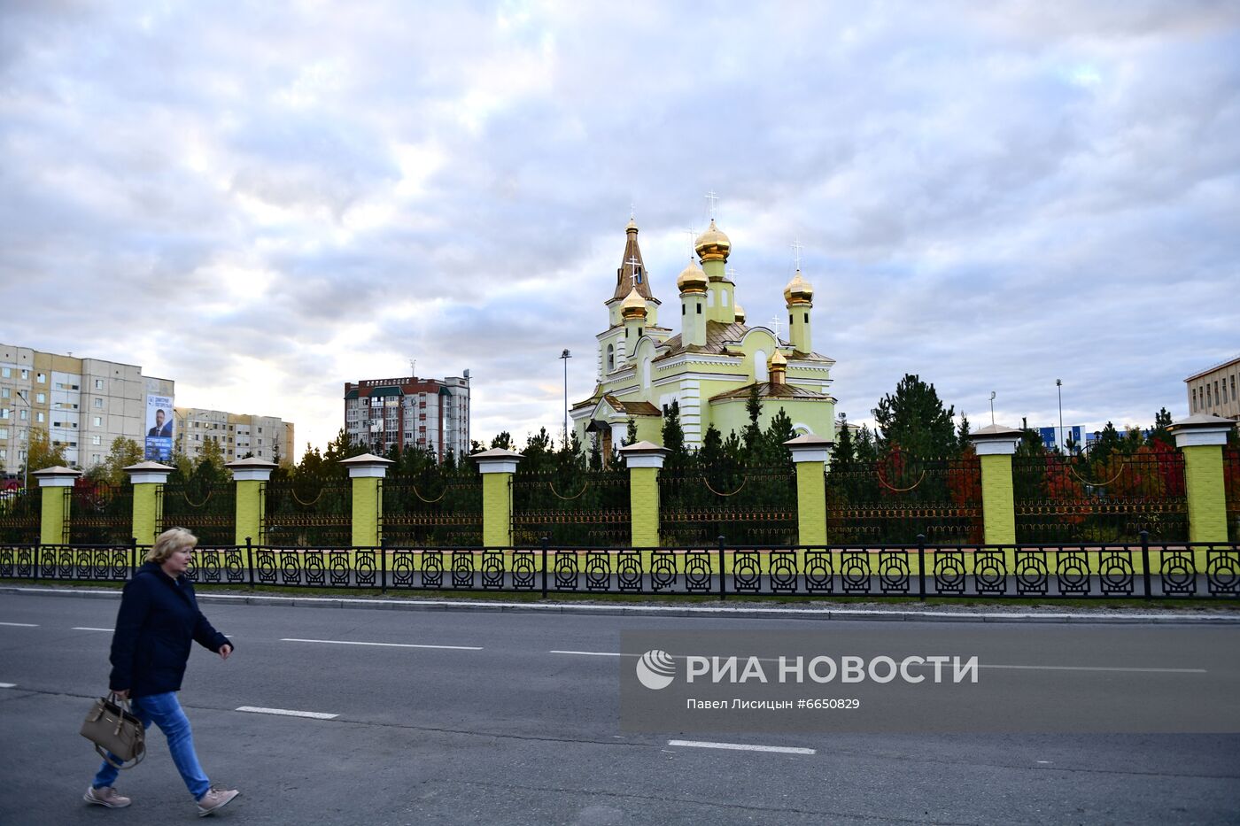 Регионы России. Ямало-Ненецкий автономный округ