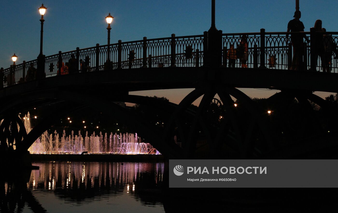 Повседневная жизнь в Москве