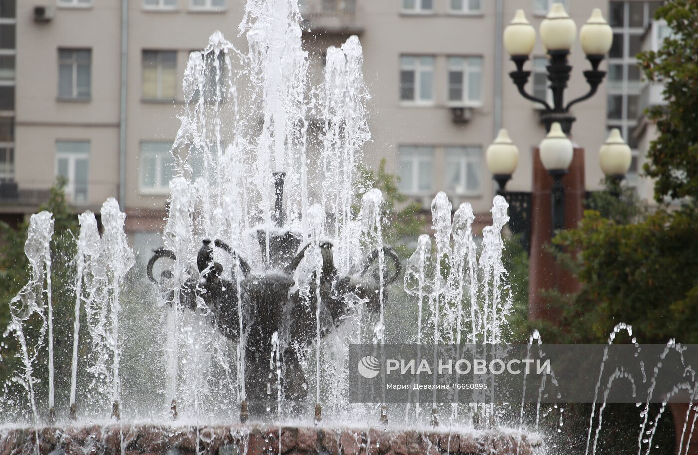 Повседневная жизнь в Москве