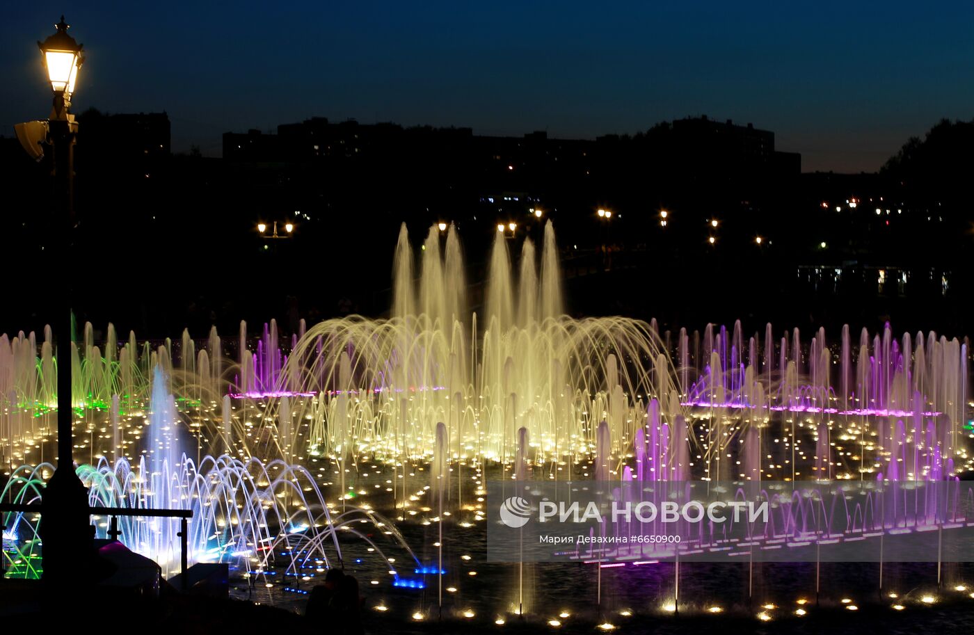 Повседневная жизнь в Москве