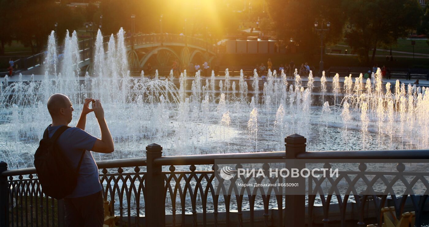 Повседневная жизнь в Москве