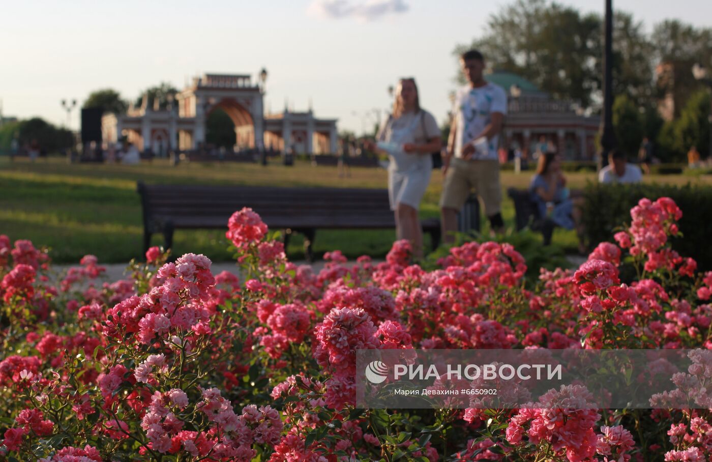 Повседневная жизнь в Москве