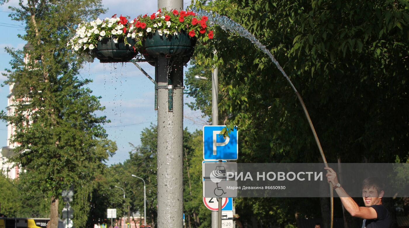 Повседневная жизнь в Москве