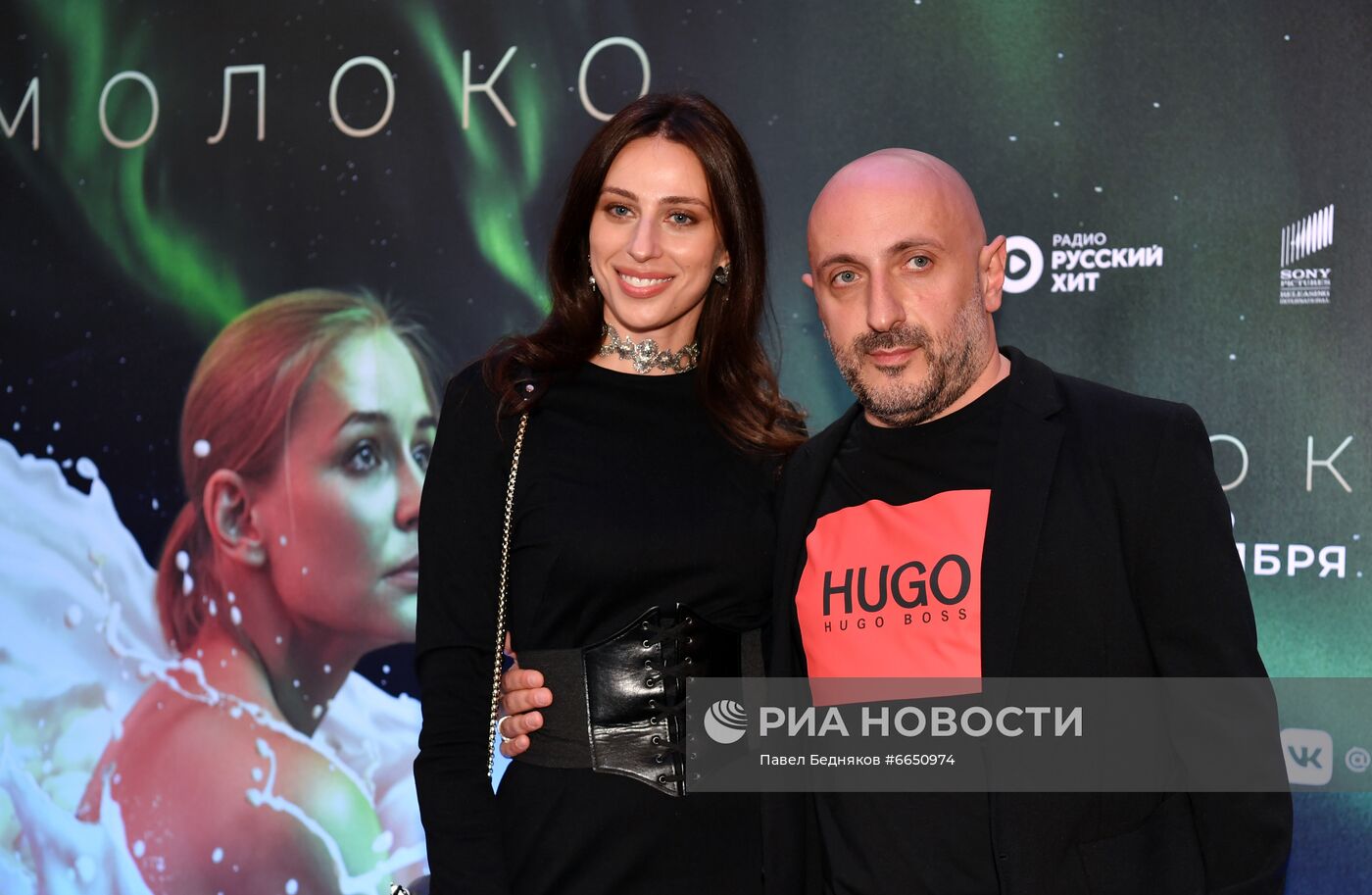 Премьера фильма "Молоко"