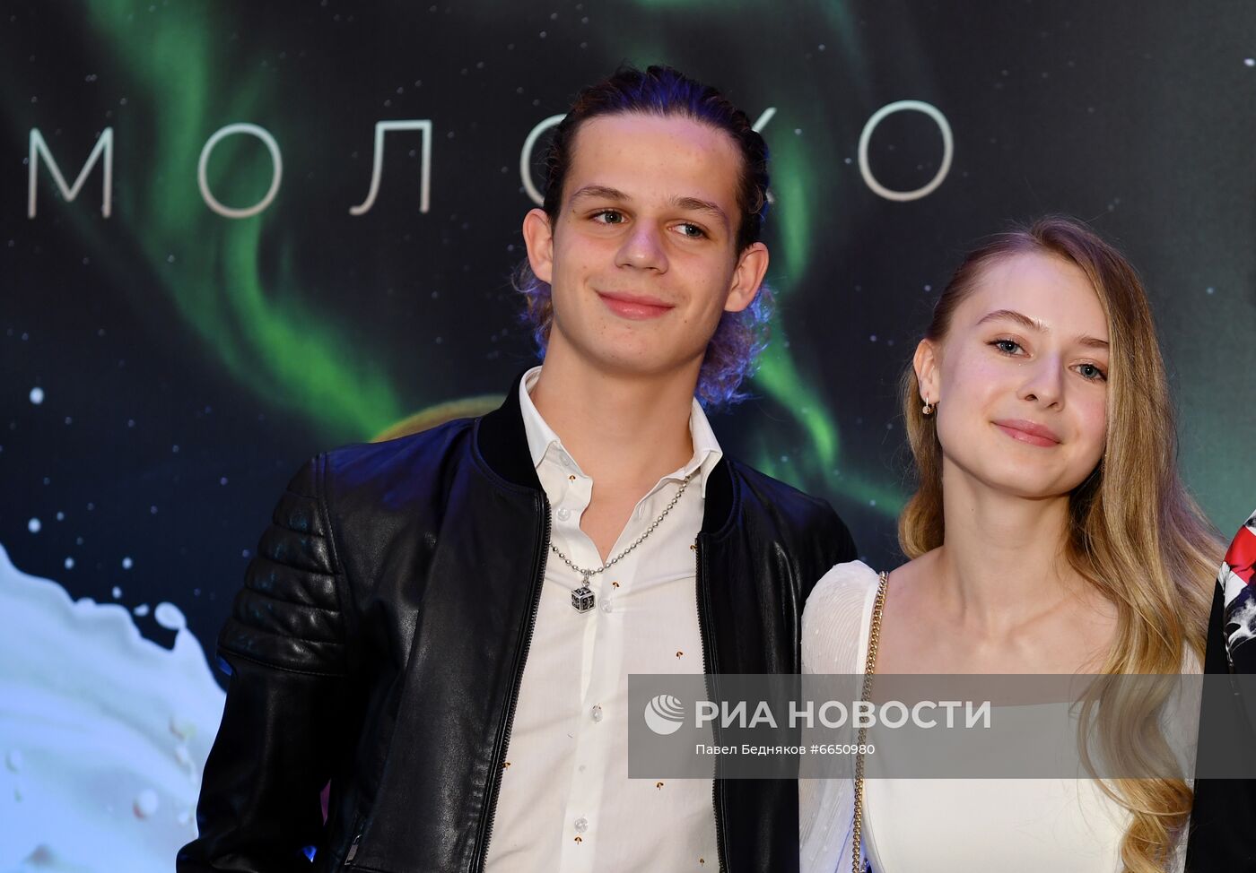 Премьера фильма "Молоко"