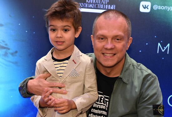 Премьера фильма "Молоко"