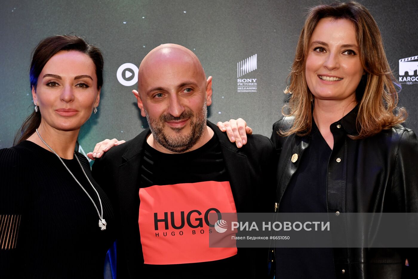 Премьера фильма "Молоко"