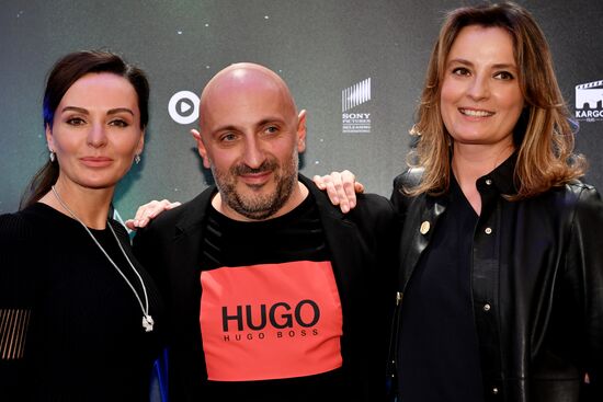 Премьера фильма "Молоко"