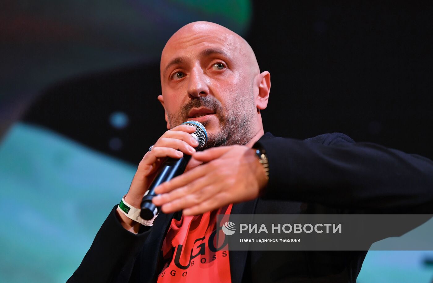 Премьера фильма "Молоко"