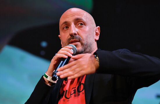 Премьера фильма "Молоко"