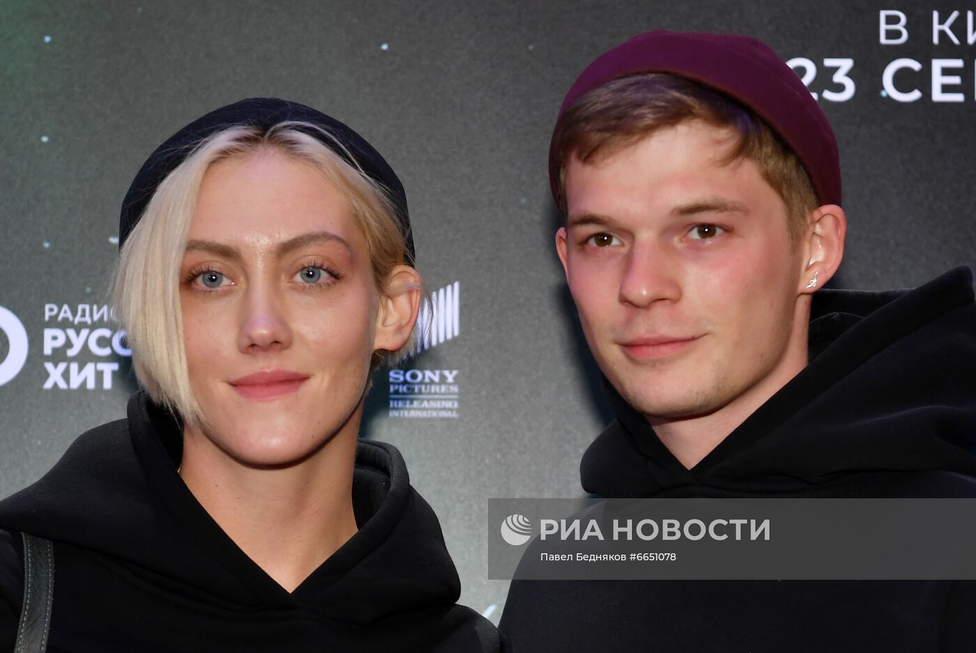 Премьера фильма "Молоко"