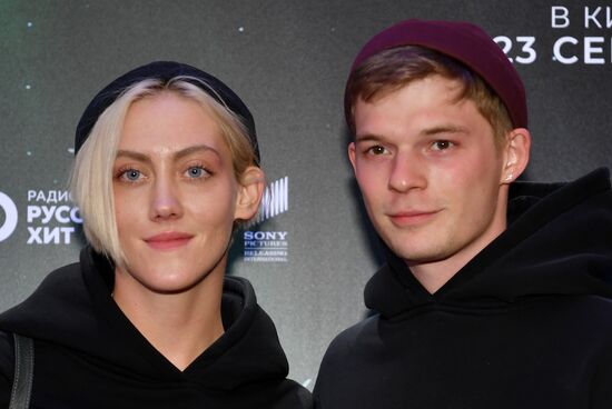 Премьера фильма "Молоко"