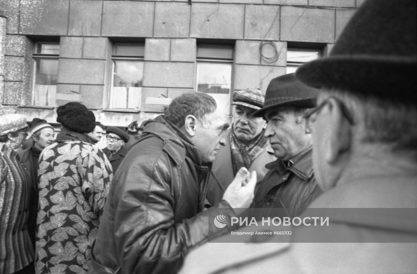 Становление гражданского общества в СССР