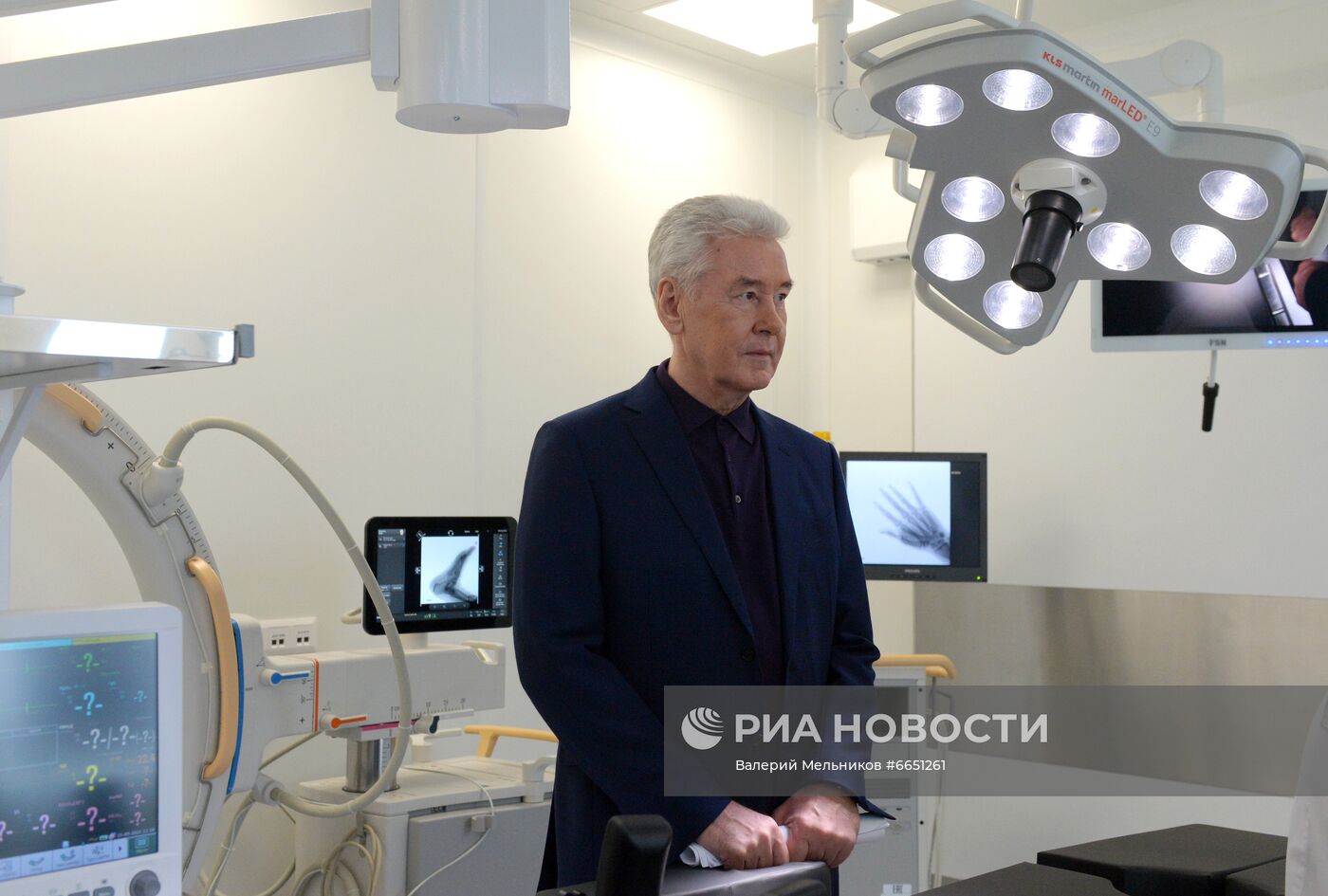 Завершена реконструкция онкологического корпуса Боткинской больницы