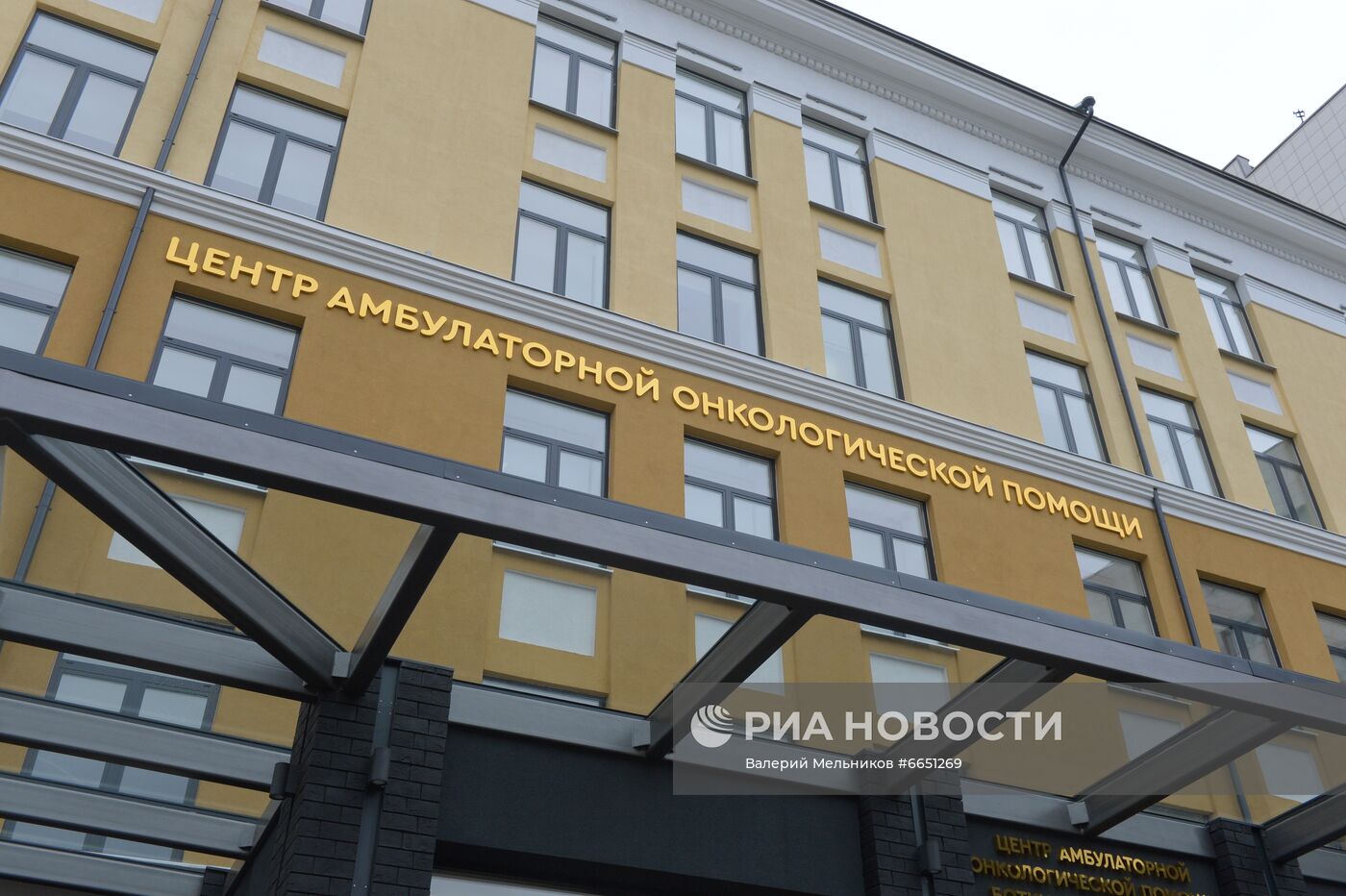 Завершена реконструкция онкологического корпуса Боткинской больницы