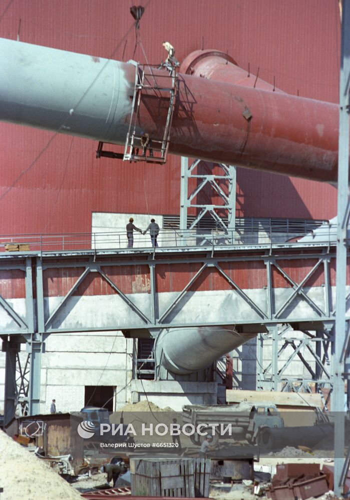 Оскольский электрометаллургический комбинат