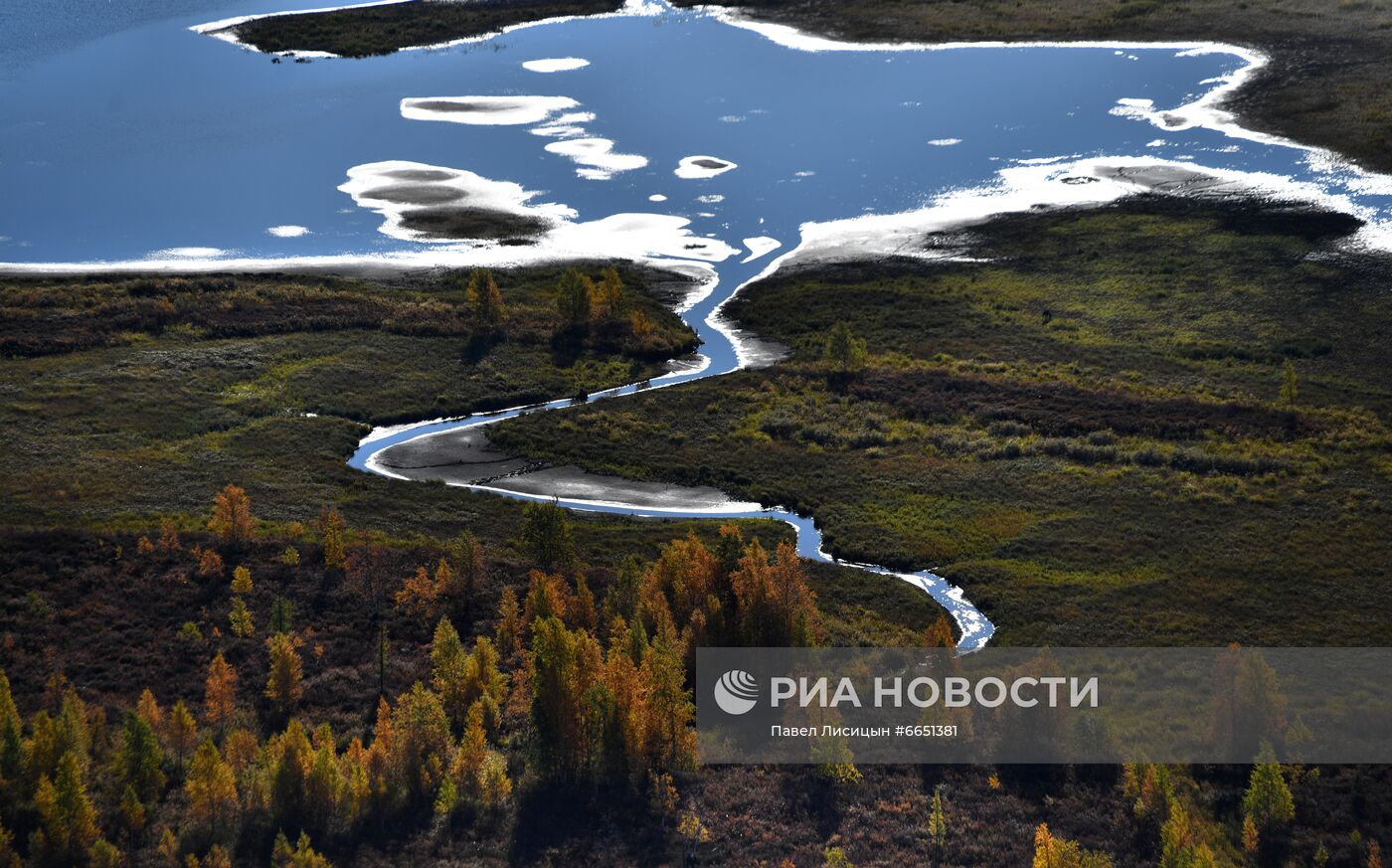 Регионы России. Ямало-Ненецкий автономный округ