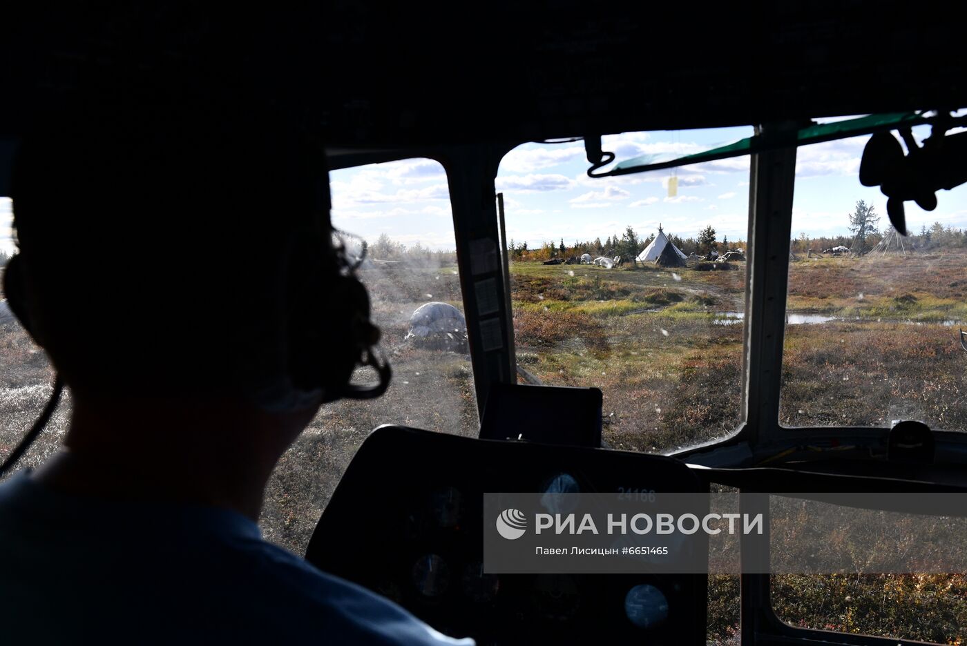 Регионы России. Ямало-Ненецкий автономный округ