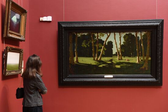 Выставка "Отвергнутые шедевры. Вызов Павла Третьякова"