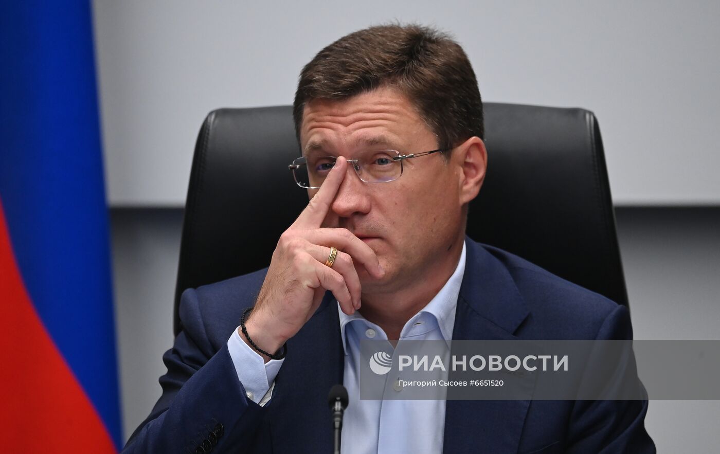 Совещание по социально-экономическому развитию СКФО