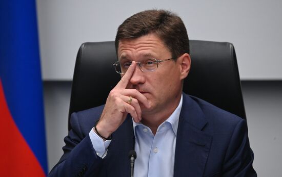 Совещание по социально-экономическому развитию СКФО