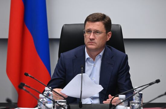 Совещание по социально-экономическому развитию СКФО