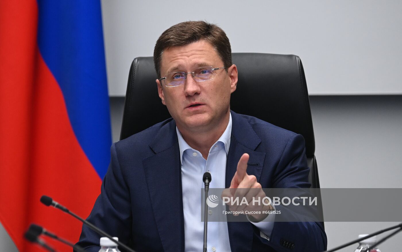 Совещание по социально-экономическому развитию СКФО