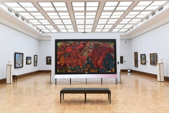 Выставка "Отвергнутые шедевры. Вызов Павла Третьякова"