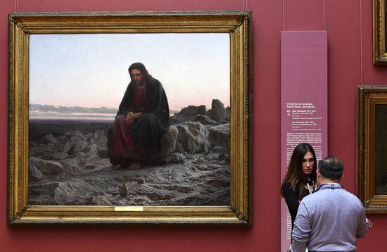 Выставка "Отвергнутые шедевры. Вызов Павла Третьякова"