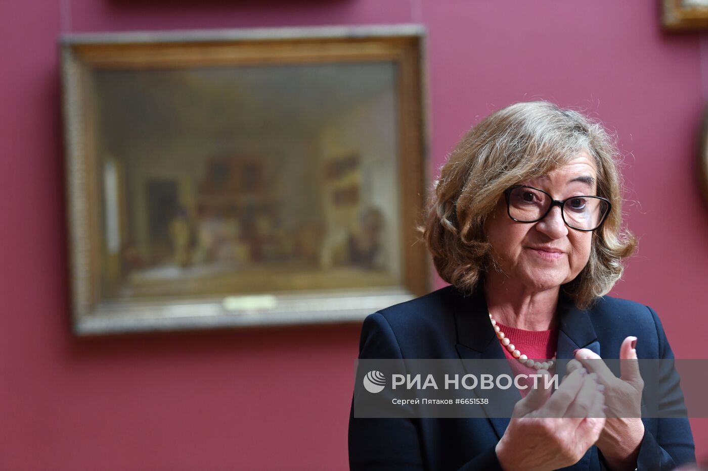 Выставка "Отвергнутые шедевры. Вызов Павла Третьякова"