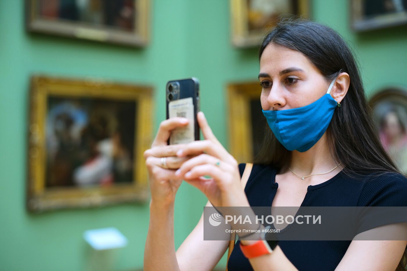 Выставка "Отвергнутые шедевры. Вызов Павла Третьякова"