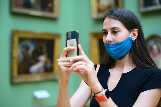 Выставка "Отвергнутые шедевры. Вызов Павла Третьякова"