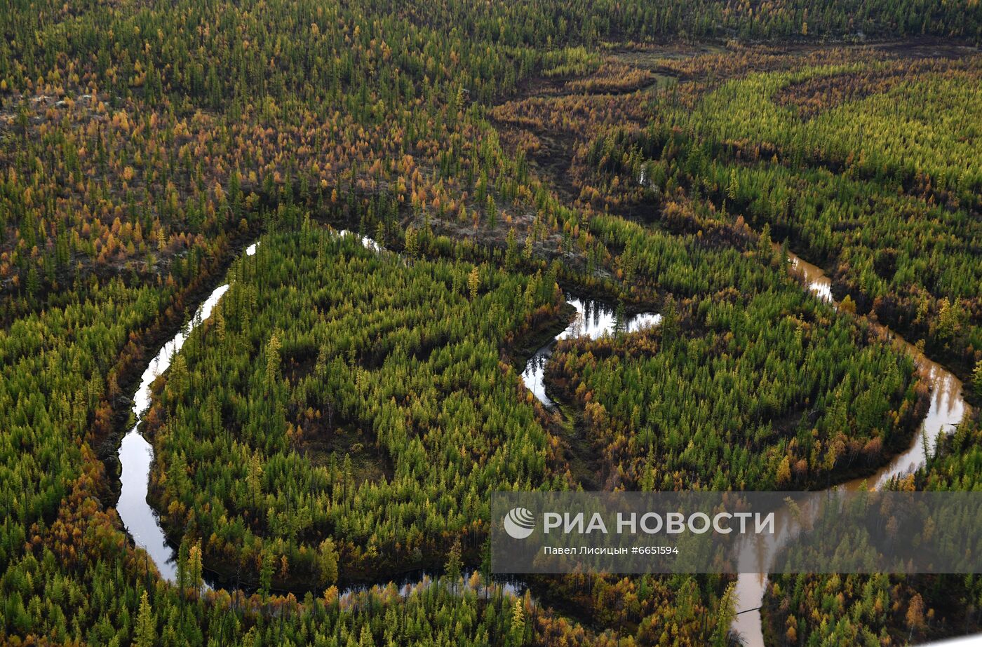 Регионы России. Ямало-Ненецкий автономный округ