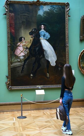 Выставка "Отвергнутые шедевры. Вызов Павла Третьякова"